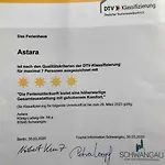펜션 Astara - Dein Traum-ferienhaus In 슈방가우