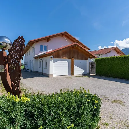 Nyaraló Astara - Dein Traum-ferienhaus In Schwangau