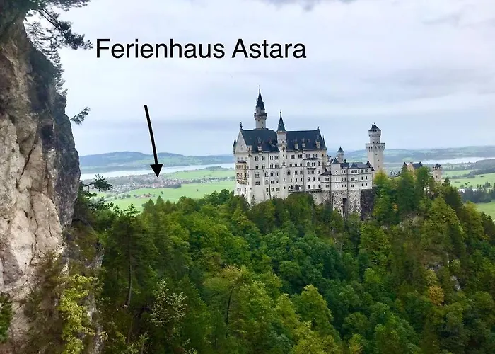 Astara - Dein Traum-ferienhaus In Vakantiehuis *